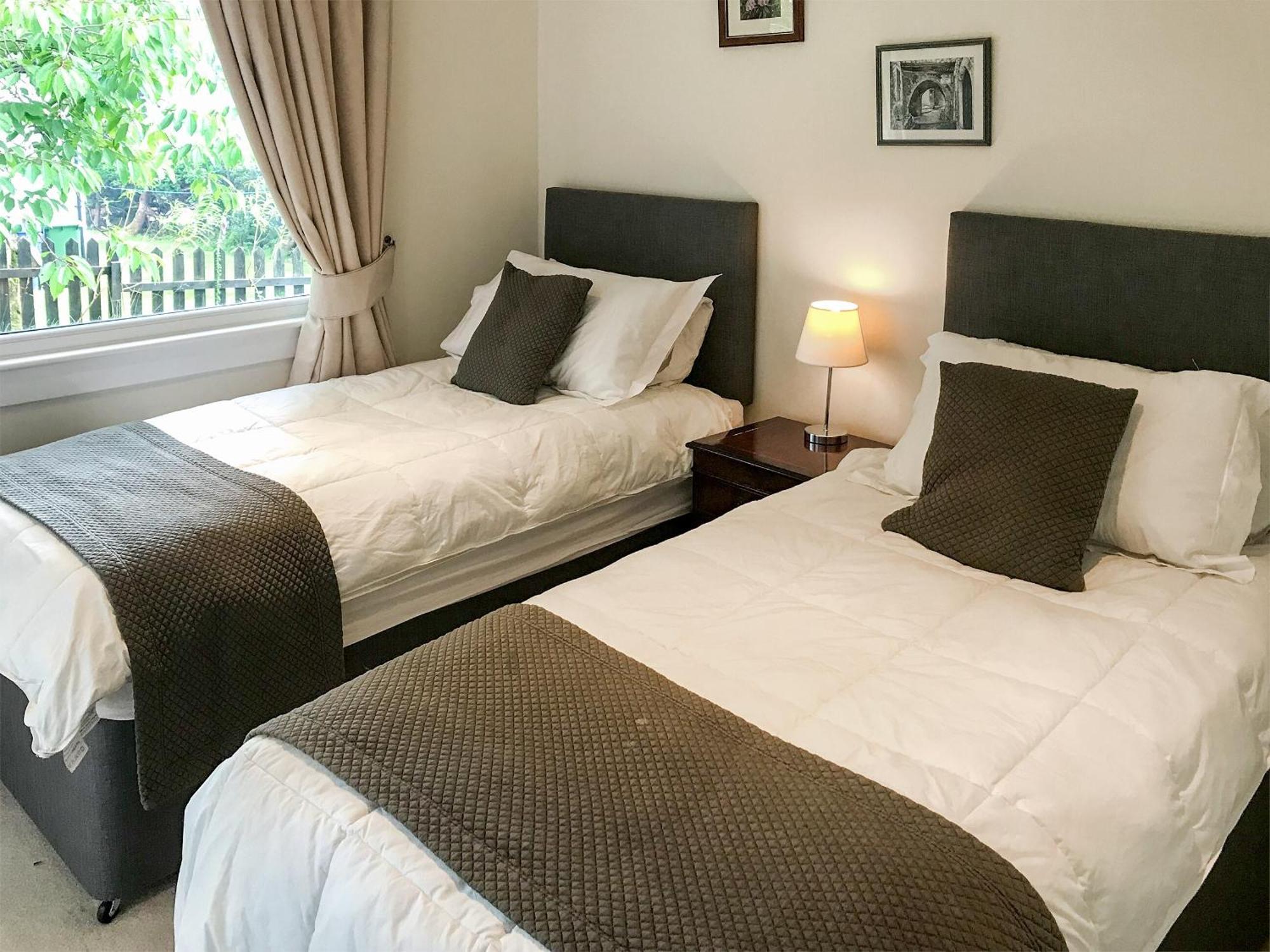 Villa Glen Mhor Glenelg Esterno foto