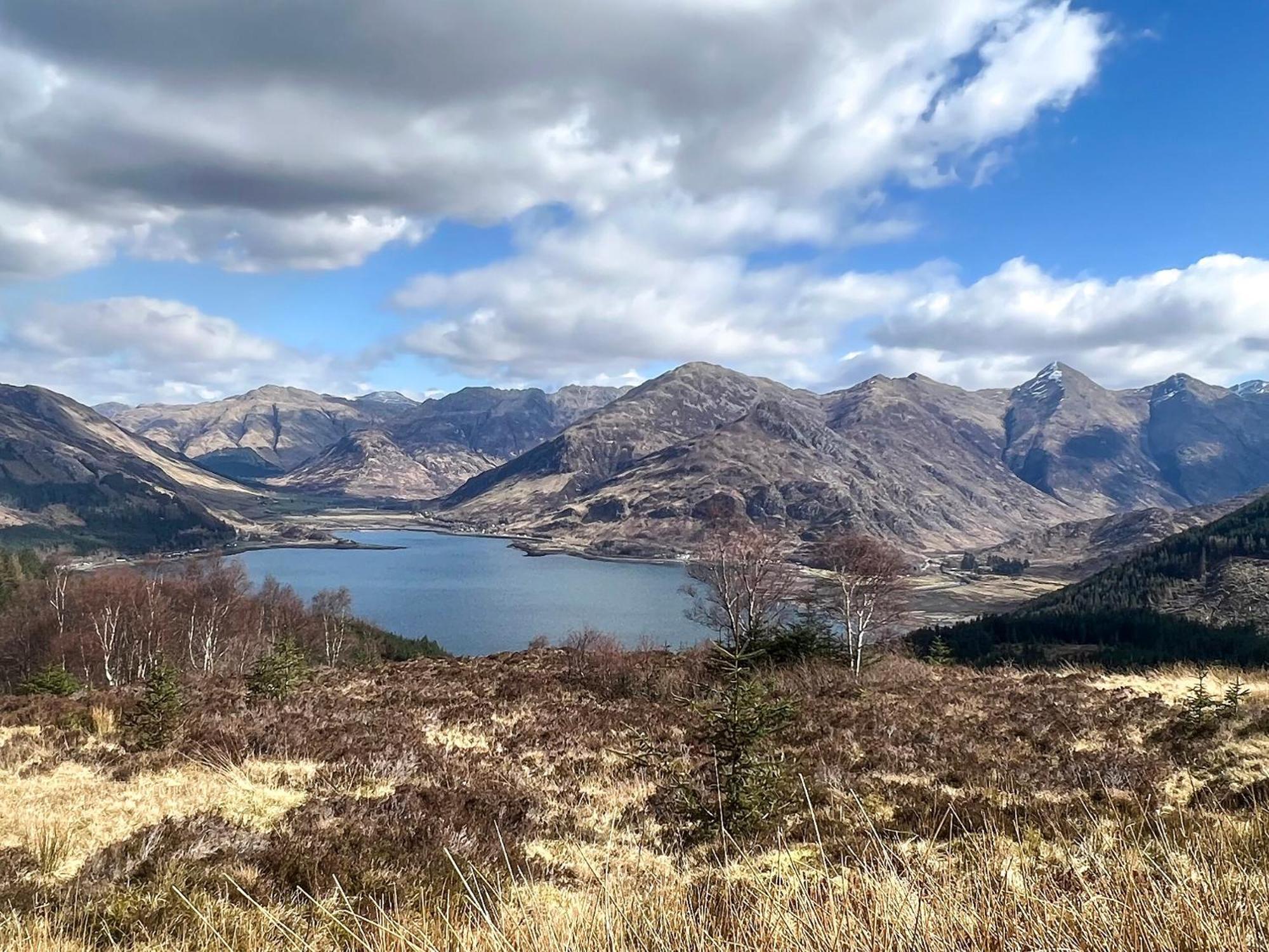 Villa Glen Mhor Glenelg Esterno foto