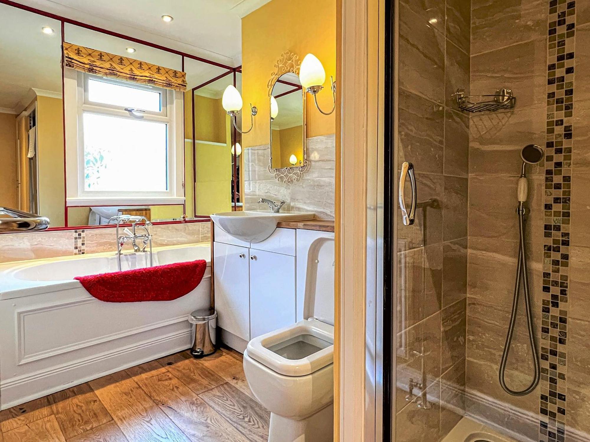 Villa Glen Mhor Glenelg Esterno foto