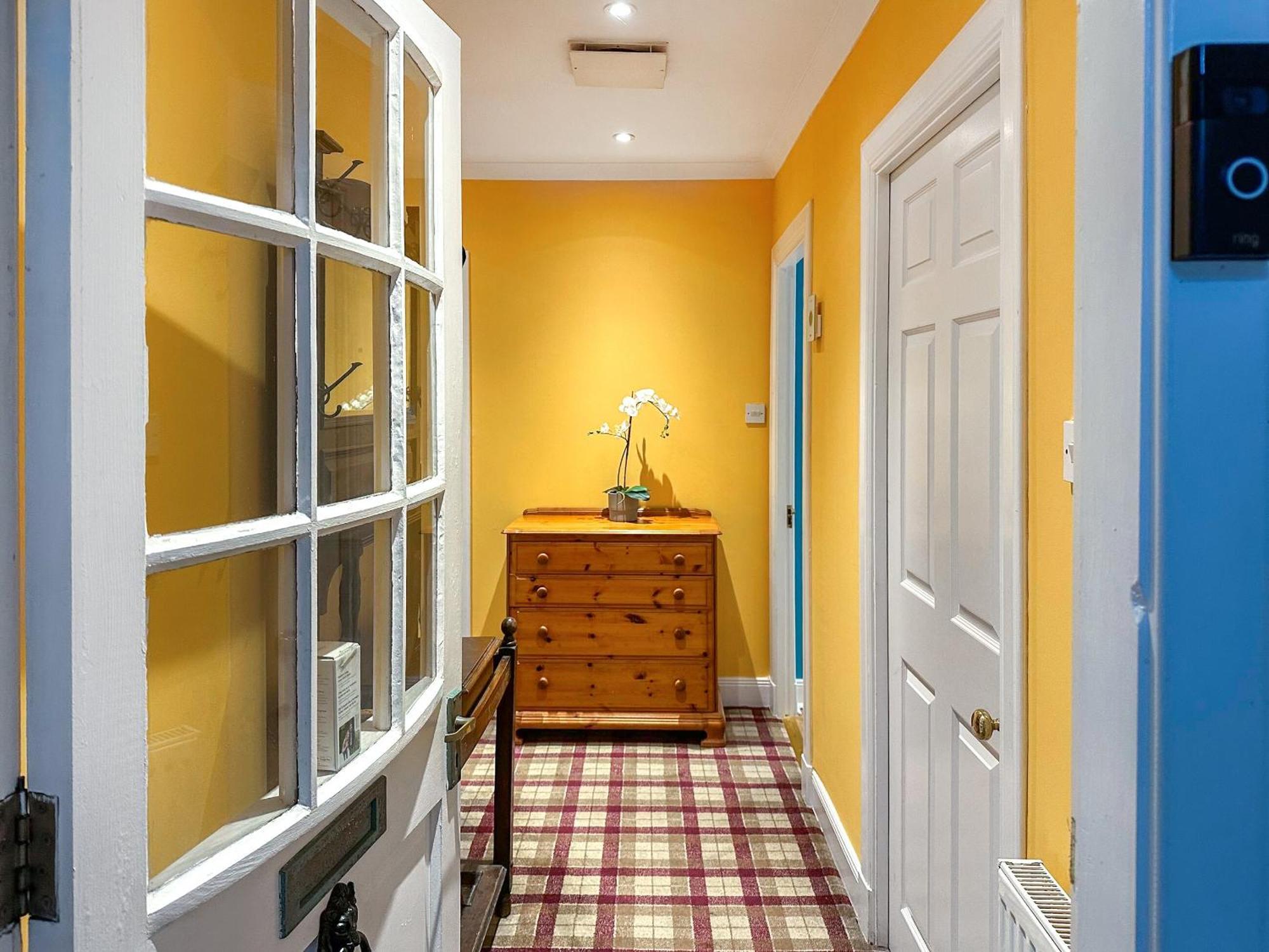 Villa Glen Mhor Glenelg Esterno foto