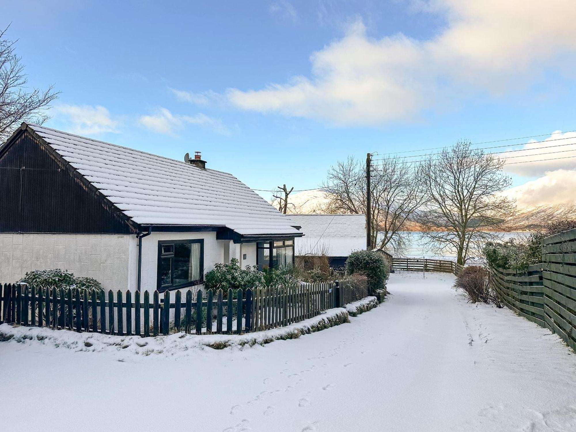 Villa Glen Mhor Glenelg Esterno foto